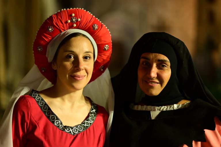 Con Re Carlo primo d’Angiò Leonessa rievoca la sua fondazione medievale