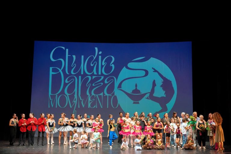 “Aladdin” incanta il Teatro Vespasiano