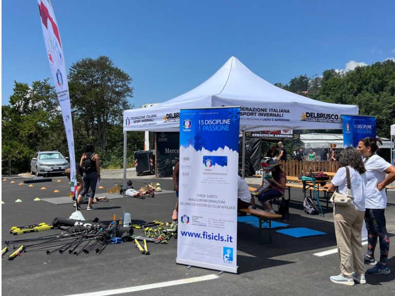 Il CLS-FISI dal 10 luglio al Terminillo per promuovere le discipline nordiche: Fondo, Skiroll e Biathlon  