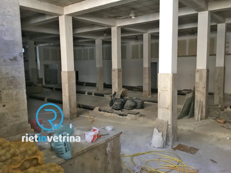 Emili: “Finalmente iniziano i lavori all’ex Mercato Coperto. I 200 posteggi bianchi tolti come saranno recuperati? Già 965 diventati a pagamento”