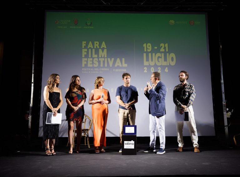 Eccellenze del Lazio protagoniste al Fara Film Festival con il progetto “S’abbina bene”