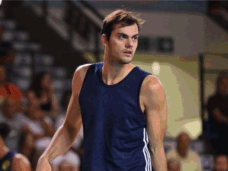 Mattia Palumbo per due stagioni indosserà la canotta della Sebastiani