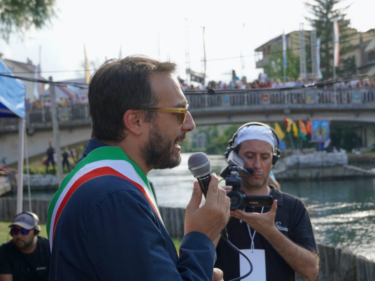 Festa del Sole – Sinibaldi “un grande successo figlio del lavoro di squadra e dell’amore per Rieti e il suo fiume”