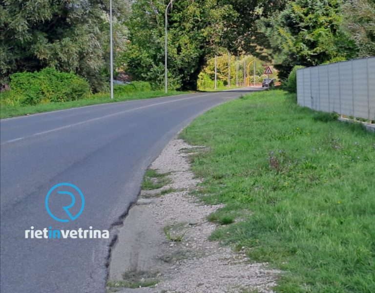 SEI TU IL REPORTER di Rietinvetrina – “Verrà mai realizzato un percorso sicuro per gli studenti del Polo Scolastico fino a Porta d’Arce?”