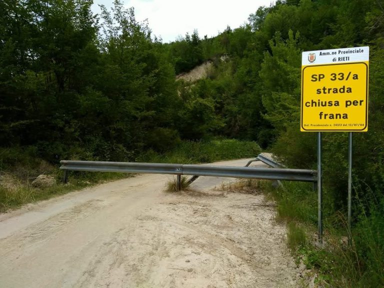 Frana SP33, la sindaco D’Alessandro risponde alla Cuneo: “Giustificazioni insufficienti dopo 20 anni di immobilismo”