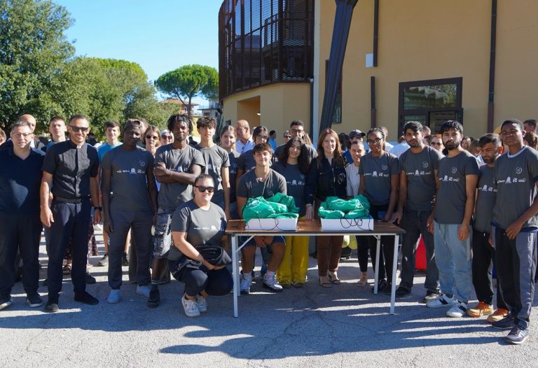 Giubileo dei Giovani, centinaia di ragazzi a Rieti