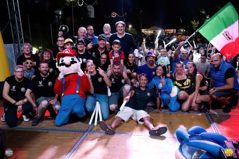 L’Associazione BullDog di Piani Poggio Fidoni ringrazia: “Due grandi successi la Gamberata e la Festa d’Estate 2025”