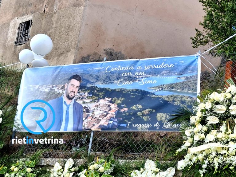 A Girgenti fiaccolata in memoria di Simone De Angelis. Istituita Borsa di Studio che porterà il suo nome