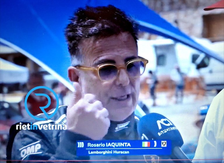 Coppa Carotti 2025, Rosario Iaquinta vince la Categoria Silhouette E2SH