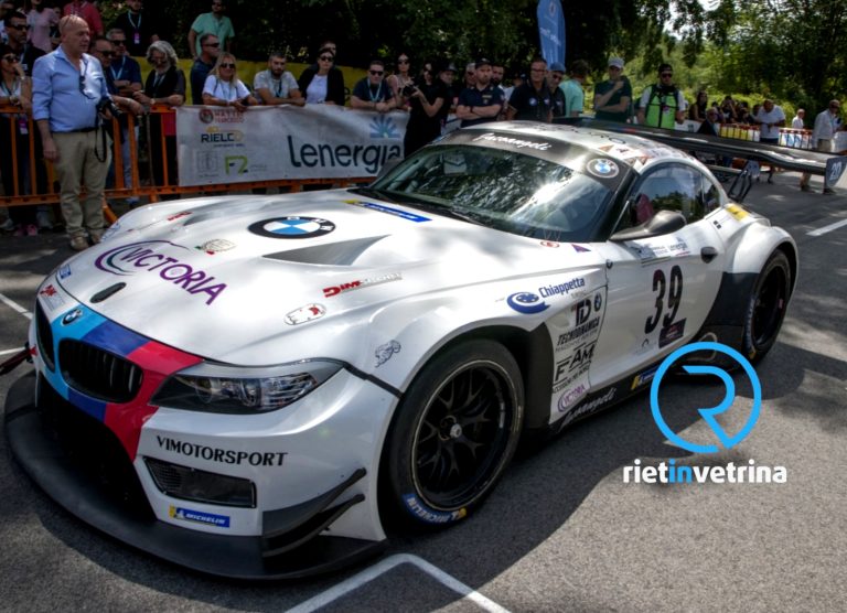 Coppa Carotti 2025, Marco Iacoangeli è il campione della Categoria GT