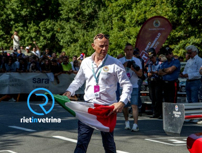 Presidente ACI de Sanctis: “Grazie ad ASM per la pulizia del tracciato post Rieti-Terminillo / Coppa Carotti”