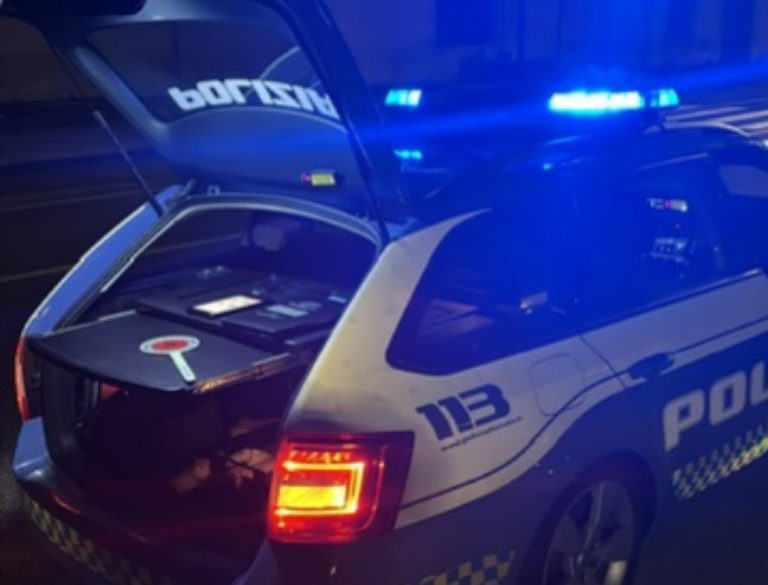 Guida in stato ebbrezza: due denunce tra Rieti e Amatrice