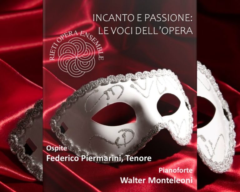 Il “Rieti Opera Ensemble” a Morro Reatino venerdi 8 agosto