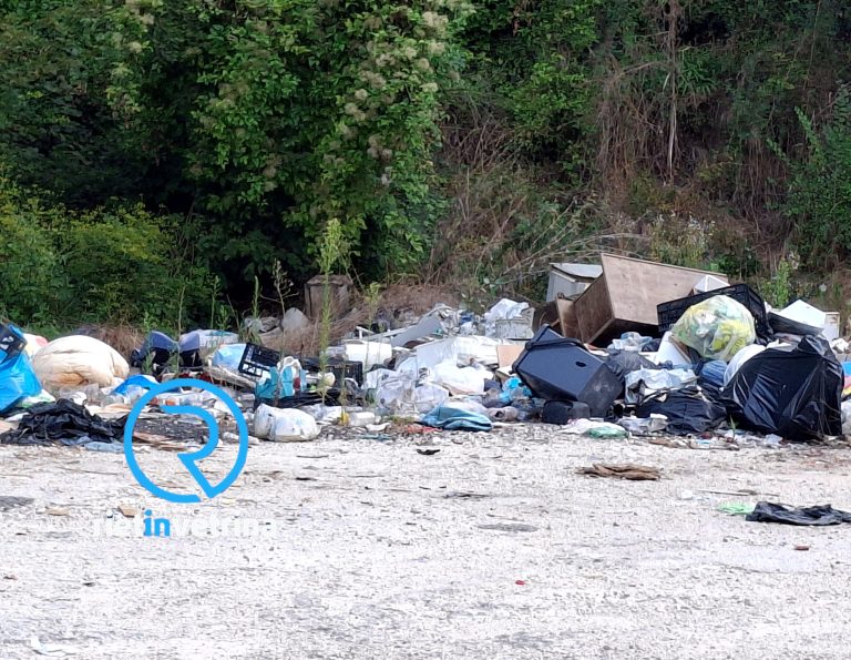 SEI TU IL REPORTER di Rietinvetrina – “Vicino Casapenta c’è un’altra discarica. Non è ora di fermare questo scempio?”