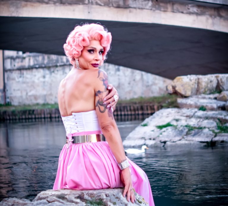 Gay Pride, a Rieti sarà ospite Margò Paciotti