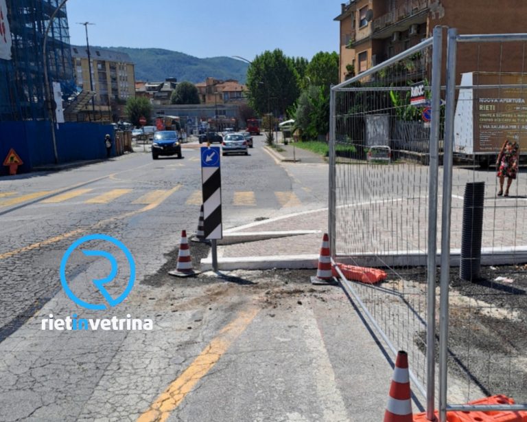 SEI TU IL REPORTER – Emanuele Maria: “Mi spiegate il senso di questo nuovo ciglio in via Verani?”