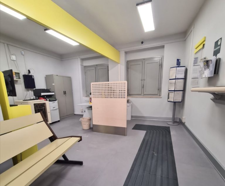 Ha riaperto nella sede storica l’Ufficio Postale di Castel di Tora