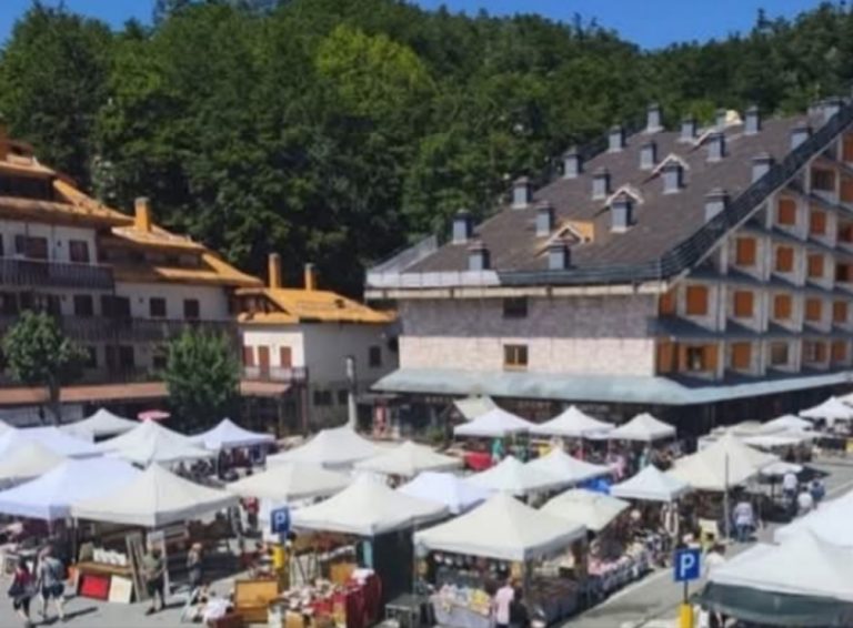 Il 14 e 15 agosto sul Terminillo c’è il Mercato del vintage e dell’antiquariato