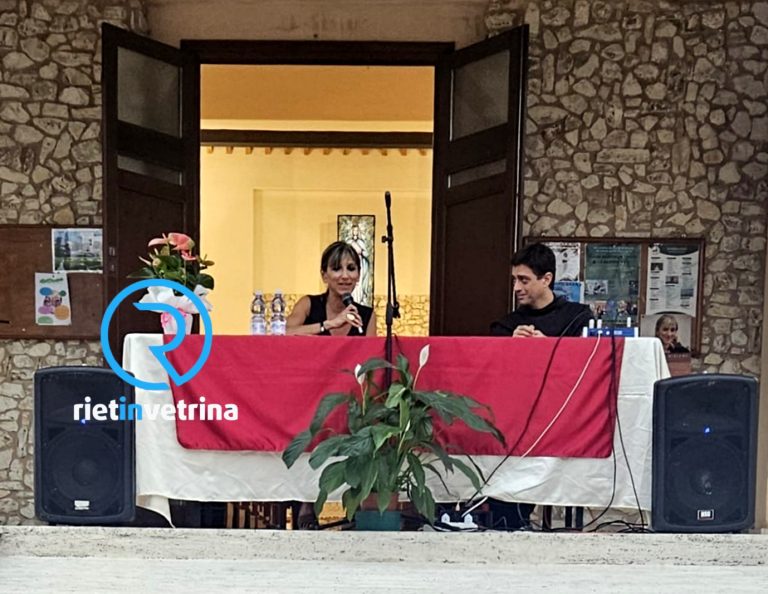 Partecipato a Piani Sant’Elia l’evento con la giornalista Costanza Miriano dal titolo: “Testimonianza di una donna per la famiglia”