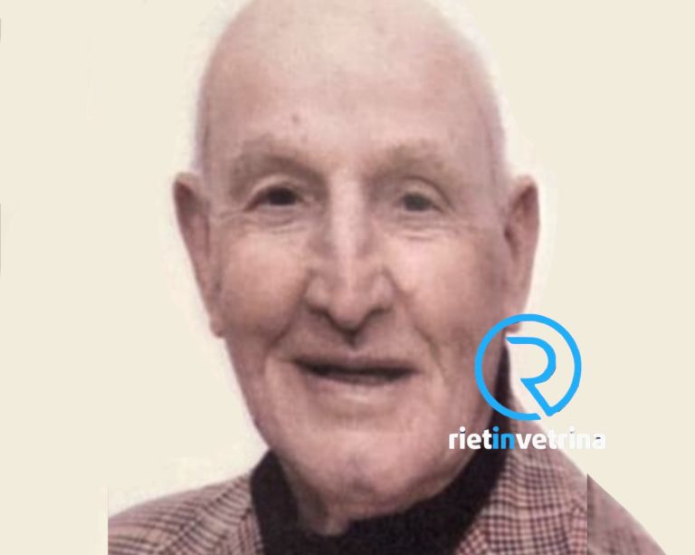 Addio a Linzo Boscardini, ultimo sarto maestro di eleganza e raffinatezza
