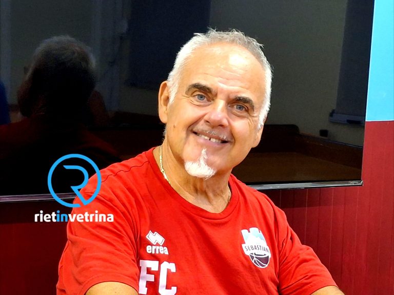 La Sebastiani Rieti affronta Avellino nel primo test stagionale, Ciani: “Amichevole per valutare l’approccio”