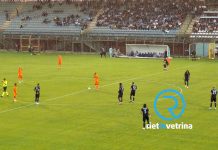 Con un buon secondo tempo la Lazio a Rieti batte l’Atromitos e vince 2-0. In gol Noslin e Pedro
