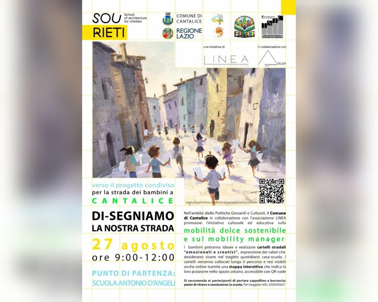 Di-segniamo la nostra strada