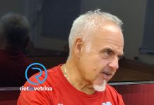 Terzo quarto fatale per la Sebastiani, la Fortitudo ha la meglio 56-74