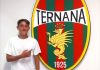 Samuele Fabrizi firma con la Ternana