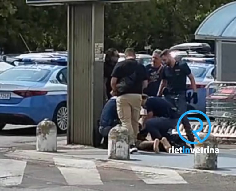 Dà in escandescenze alla COOP Futura, Sinibaldi: “Episodi di questo tipo che non appartengono alla nostra comunità”