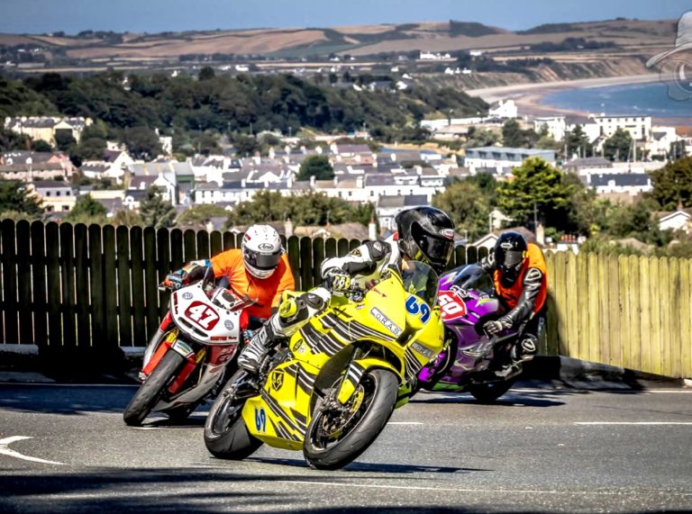 ManxGP, protagonista il motociclista reatino Tiziano Rosati: da giovedi le qualifiche