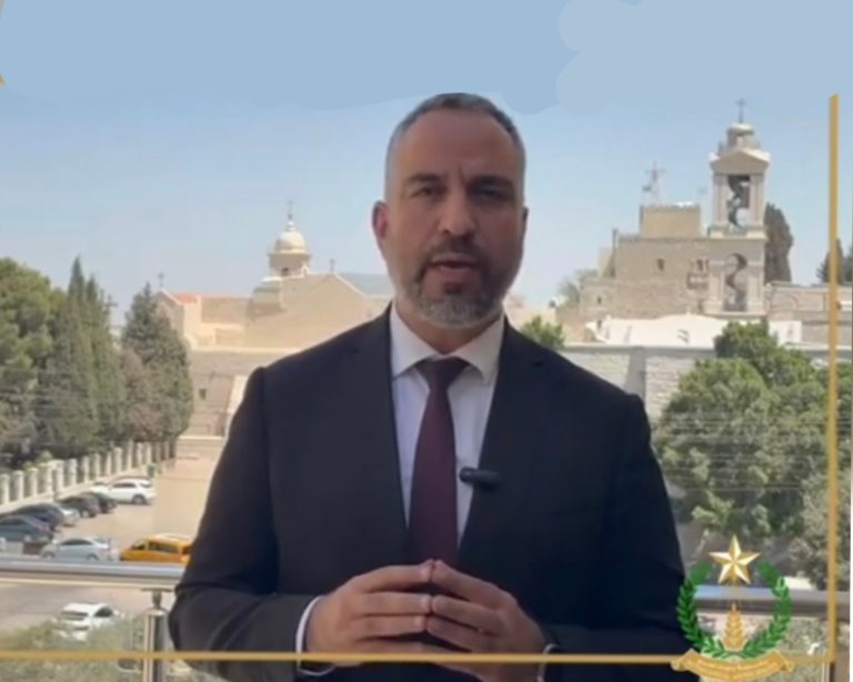 VIDEO – Il Governo di Israele impedisce a Betlemme di accogliere il sindaco di Barcellona. Solidarietà da Greccio