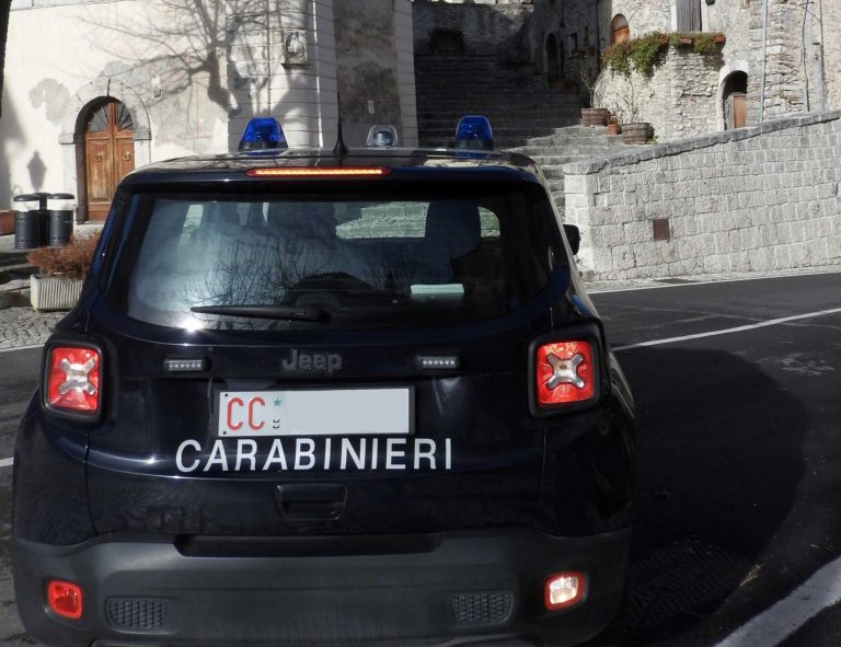 Evade dai domiciliari: arrestato 51enne straniero
