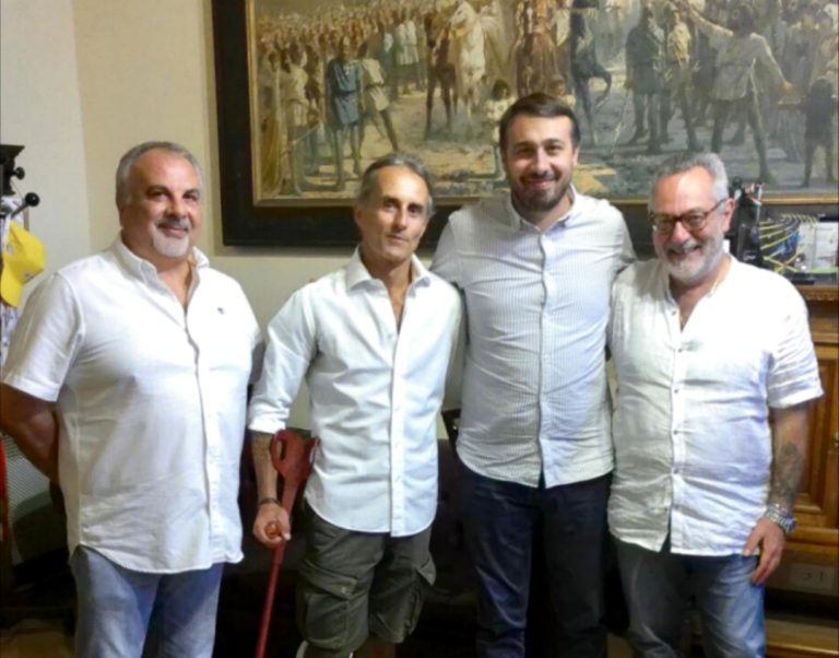 Indipendenza Rieti e Amministrazione Sinibaldi: “Forte sintonia per rilanciare la Città come polo universitario e rafforzare la sicurezza”