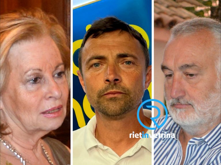 “Sebastiani per il Sociale”, conferenza stampa a Casa Real