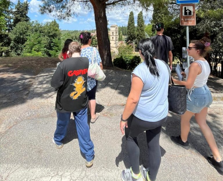 A Poggio Mirteto il 2 settembre orienteering storico – culturale