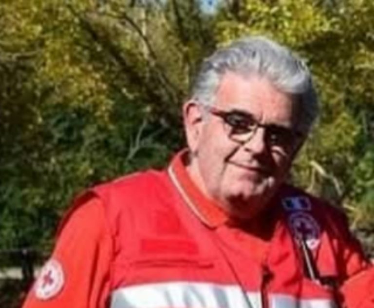 Addio al volontario Massimo Dominici. Il cordoglio della Croce Rossa Bassa Sabina