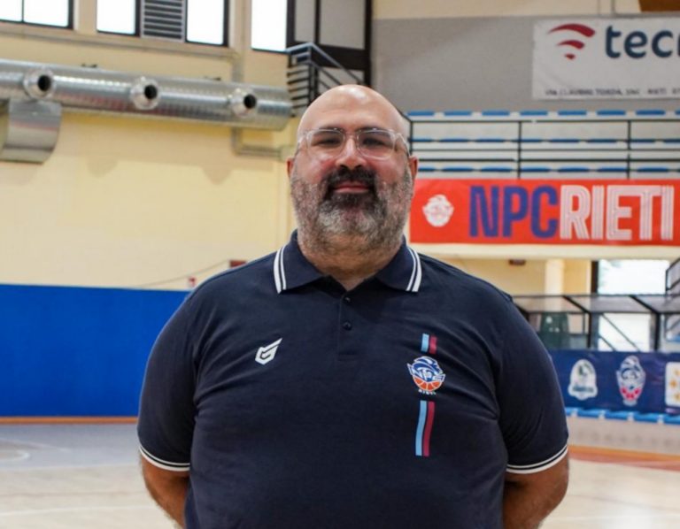 Giuseppe Ferlisi guiderà la NPC Women 2025 – 2026