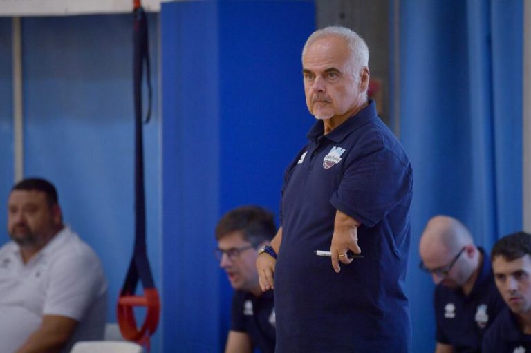 La Sebastiani si prepara al secondo test pre-campionato, avversario la Fortitudo Bologna. Ciani: “Far tesoro degli aspetti raccolti con Avellino”