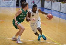 Problema gastrointestinale per Darius Perry, salta l’amichevole con la Fortitudo Bologna