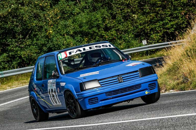 60° Trofeo Luigi Fagioli da incorniciare per Thomas Rossi