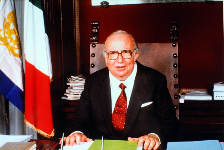 Giuseppe Gizzi: “Anche a Rieti si dovrebbe intitolare una strada a Giovanni Spadolini”