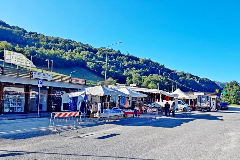 Mercatino di Accumoli: l’Amministrazione Comunale promuove le tipicità locali ogni mercoledì