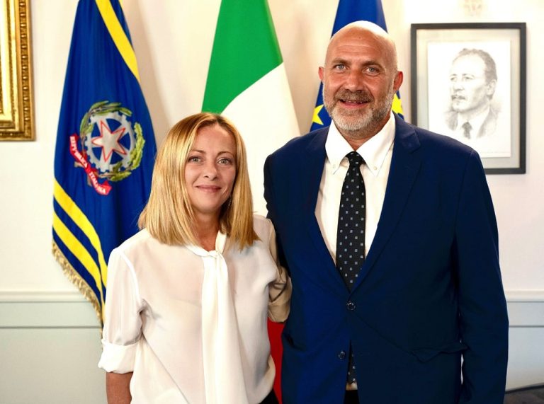 Commemorazione sisma 2016 Amatrice. Messaggio el sindaco Giorgio Cortellesi