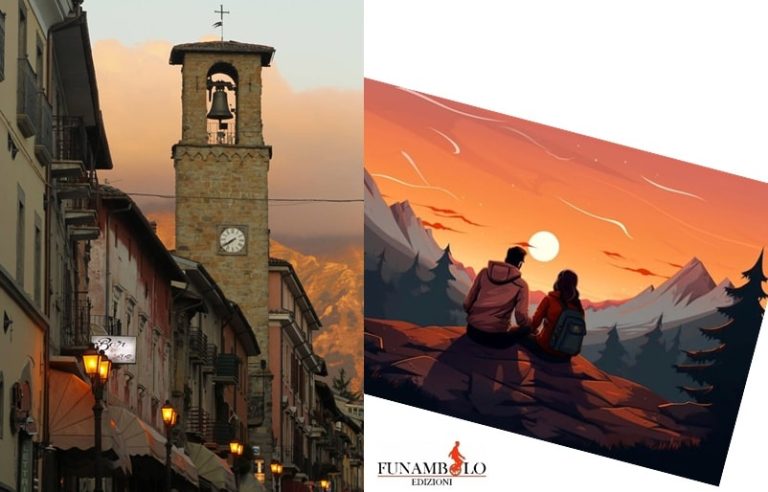 Funambolo e Rino Panetti: “Ricostruire Amatrice giorno dopo giorno con la cultura e la creatività”