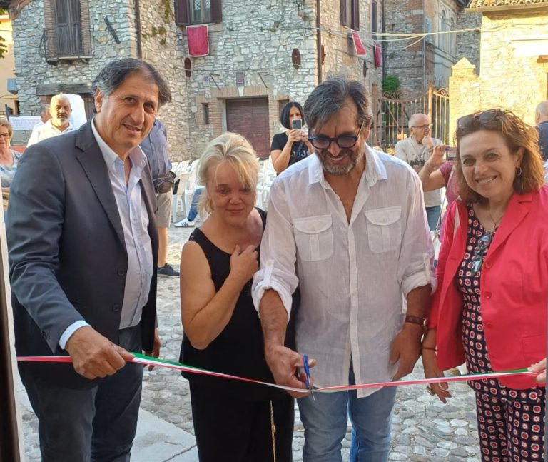 Inaugurato il Museo Storico Fotografico di Poggio Fidoni