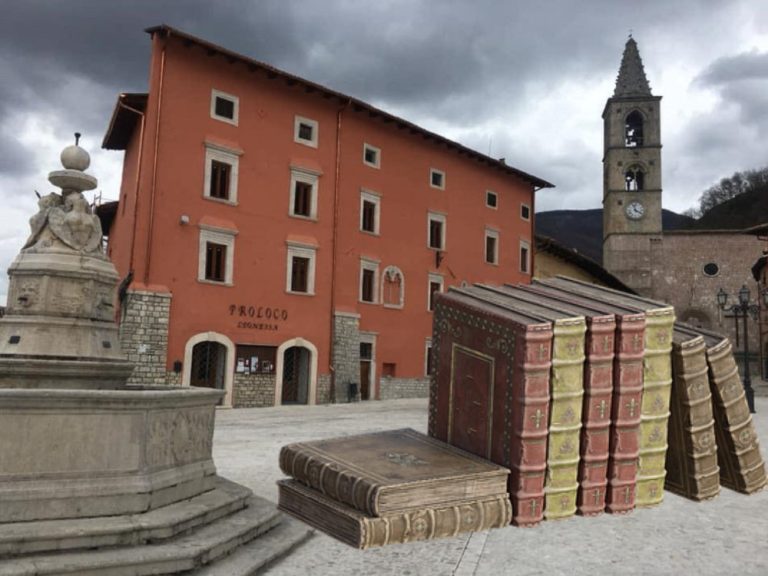 Da domenica 3 agosto a Leonessa la nuova edizione di Libri ad Alta Quota