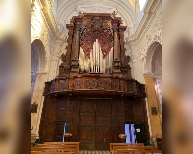 “Omaggio a Don Ercole” concerto d’organo a Contigliano