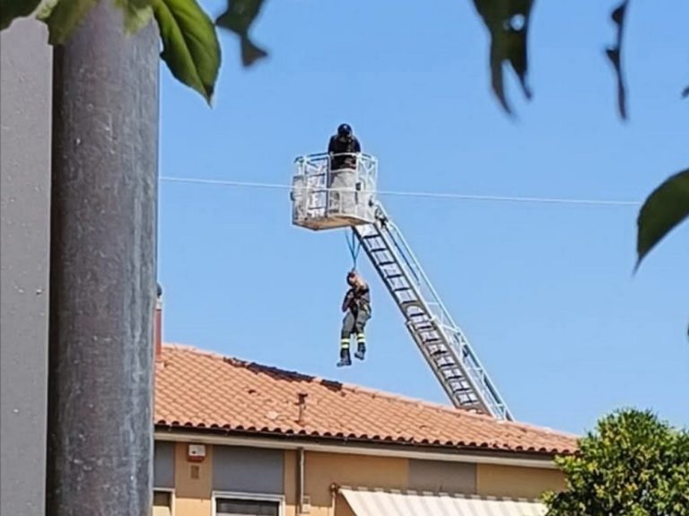 Assessore Fabio Nobili: “Sul Reatino una tromba d’aria che non si vedeva da decenni. Grazie agli operatori intervenuti”