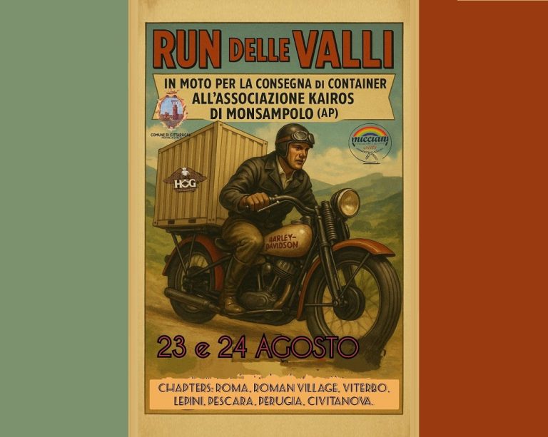 Torna il “Run delle Valli” di Micciani Unita: appuntamento il 23 agosto 2025